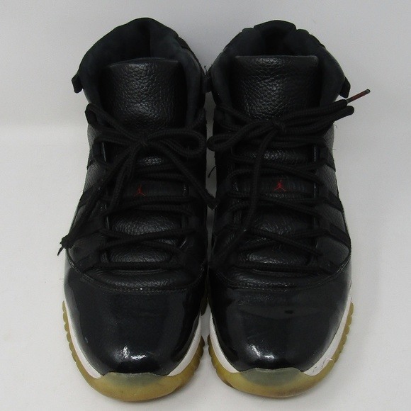 Nike Air Jordan Retro 72-10 Black White Sz 14 2015 - Picture 2 of 8